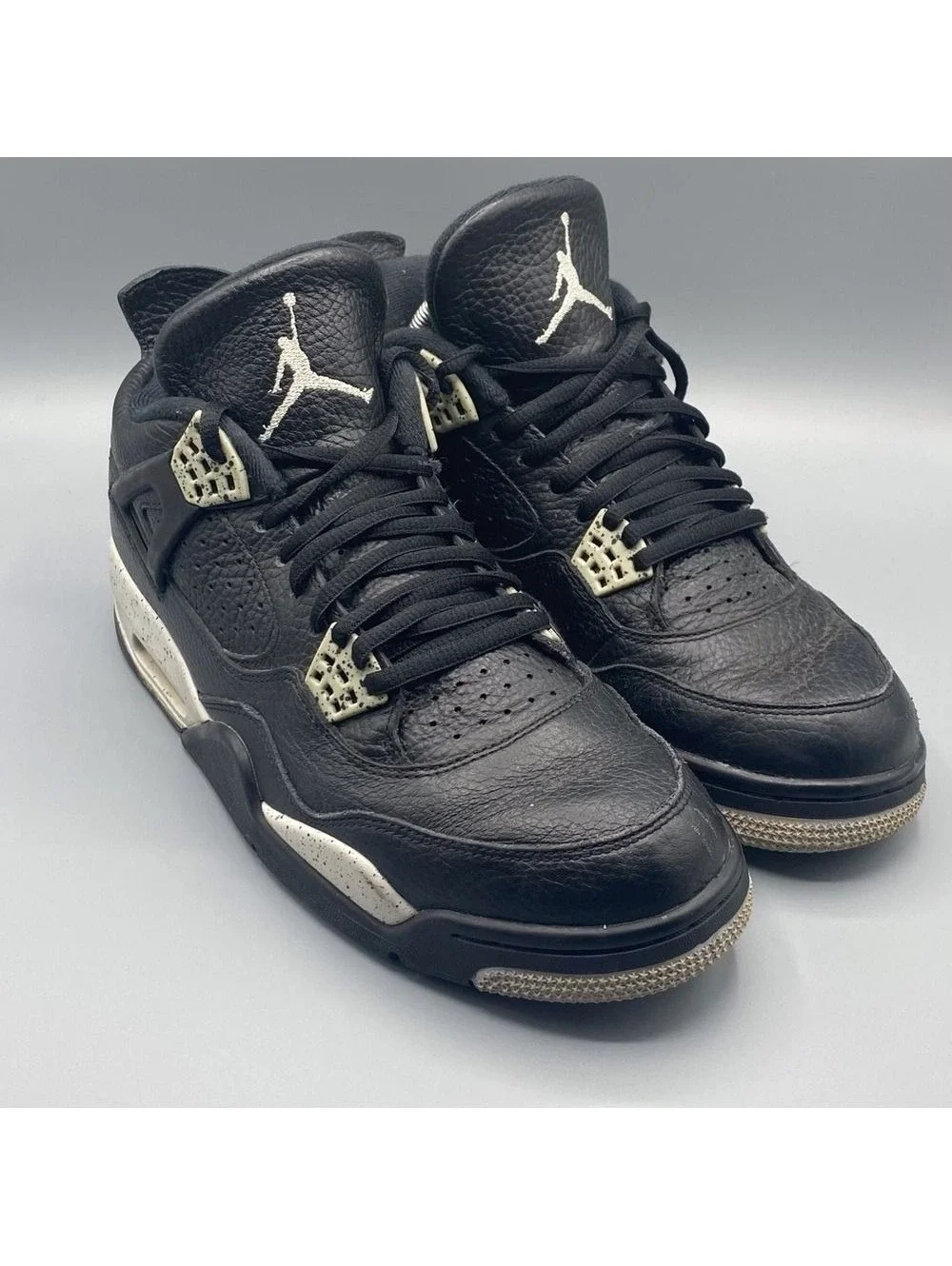 Jordan 4 Retro Oreo